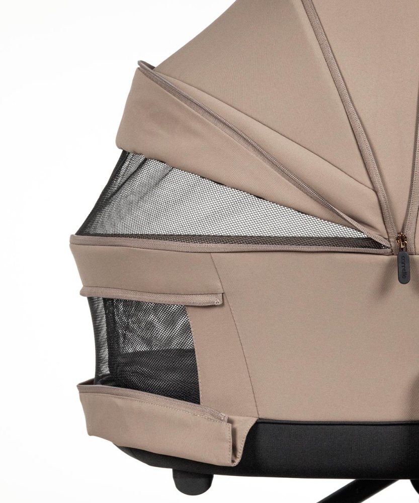 Carrello Коляска 2 в 1  Carrello  Epica  CRL-8510  Tuscan Beige