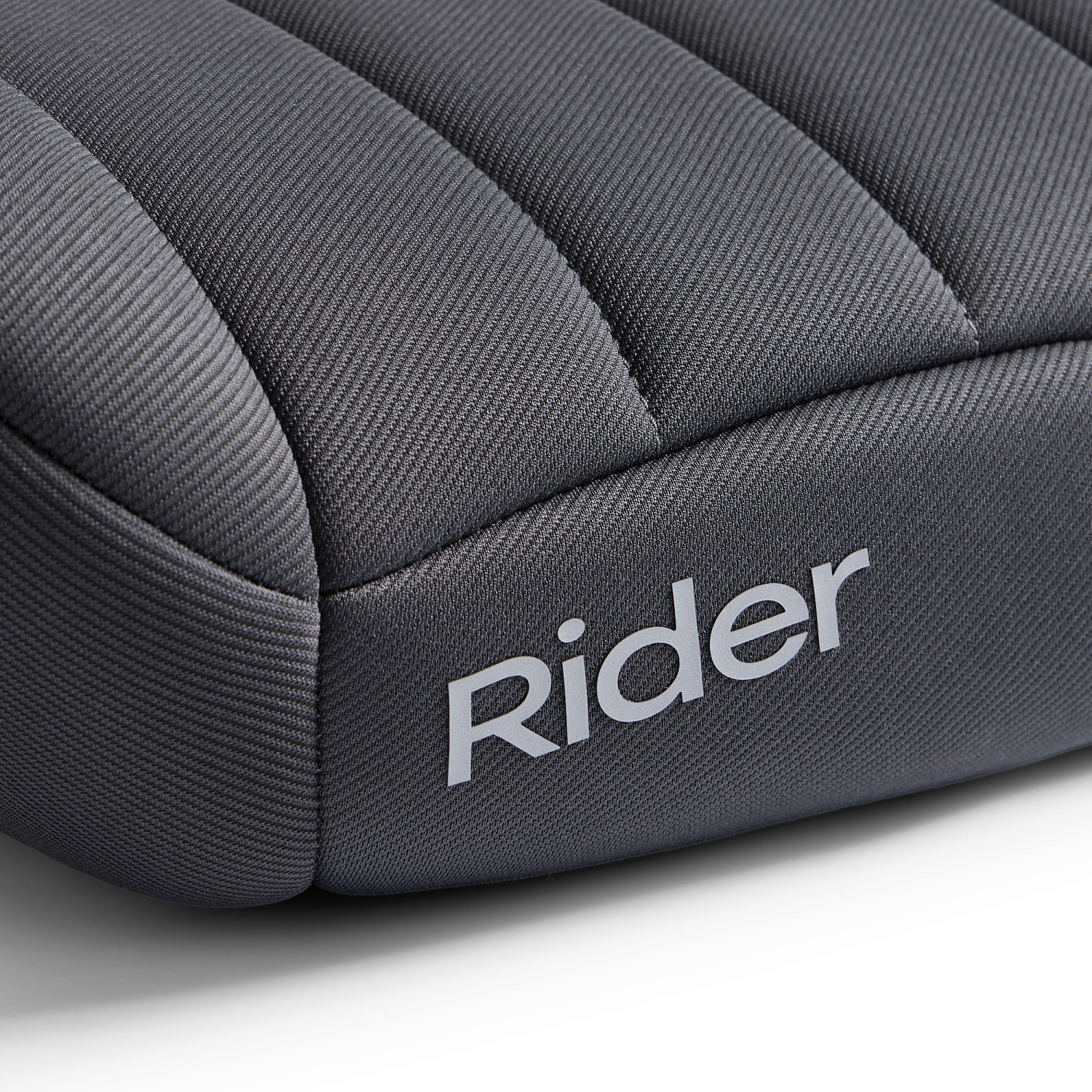 Happy Baby Бустер RIDER, steel grey