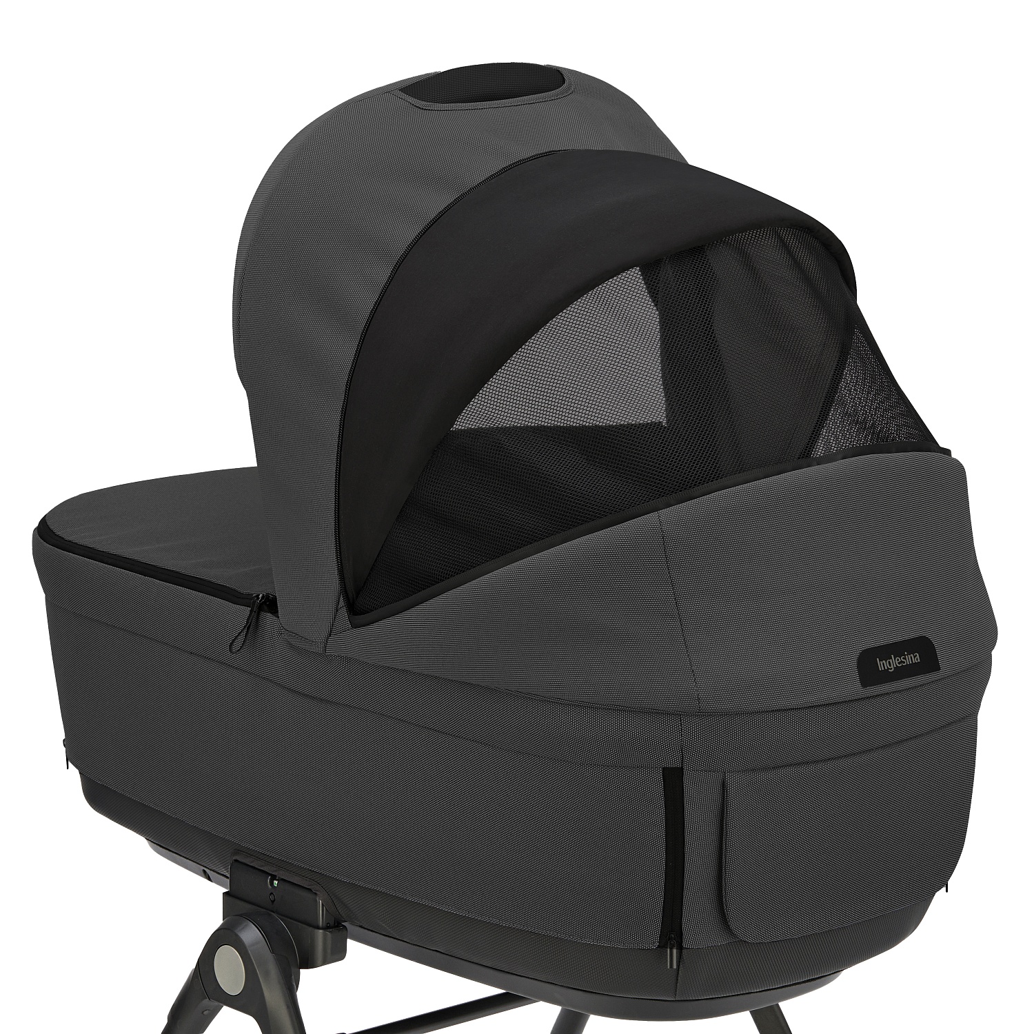 Коляска 3 в 1 Inglesina Aptica XT Darwin i-Size Magnet Grey