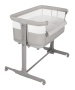 Carrello Кроватка Picto  CRL-16506   Tao Grey (размер спального места 90 см*51)