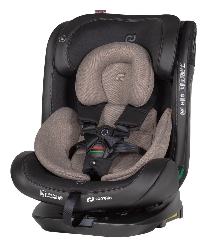Carrello АВТОКРЕСЛО ST-3  Asteroid Lunar Beige