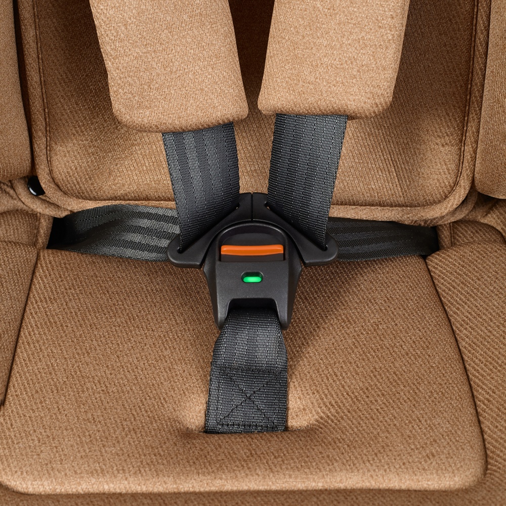 Автокресло RANT KBH315 "CITY+FOLD" (Beige) (76-150 см)