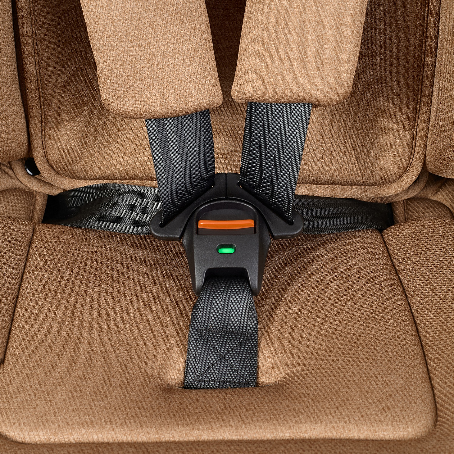 Автокресло RANT KBH315 "CITY+FOLD" (Beige) (76-150 см)