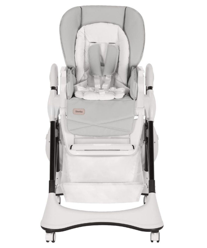 Carrello Стульчик для кормления  Stella  CRL-9503  Shell Grey