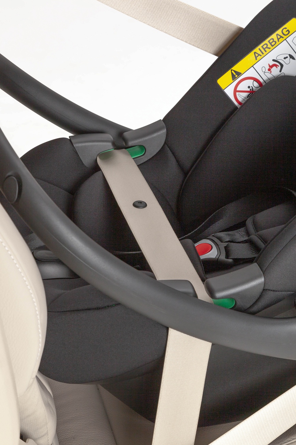 Carrello АВТОКРЕСЛО DK791  Nova  Black Line 4 шт