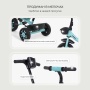 Детский трехколесный велосипед RANT basic RB252 "DANDY" (Mint)