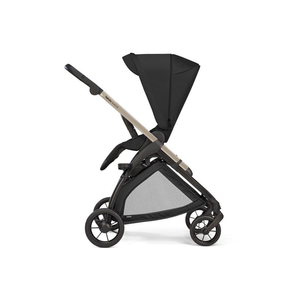 Коляска 3 в 1 Inglesina Electa Upper Black