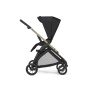 Коляска 3 в 1 Inglesina Electa Upper Black