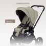 Коляска детская RANT "FLEX" (2в1) RA076 Light Green
