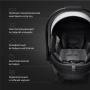 Happy Baby Автокресло SKYLER PRO, dark grey