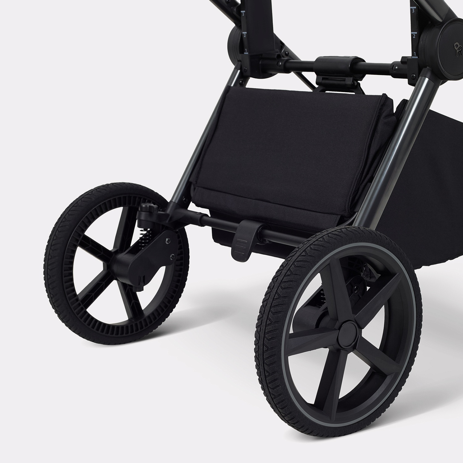 Коляска детская RANT "FALCON Soft Therm" (2в1) RA111 Graphite