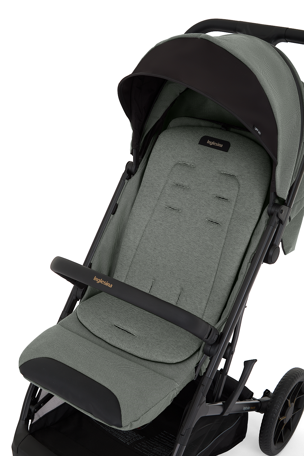 Прогулочная коляска Inglesina Maior Taiga Green