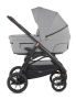 Коляска Aptica System Quattro 4 в 1 на шасси Aptica XT, цвет HORIZON GREY  (AA73N0HRG + AE73M0000)
