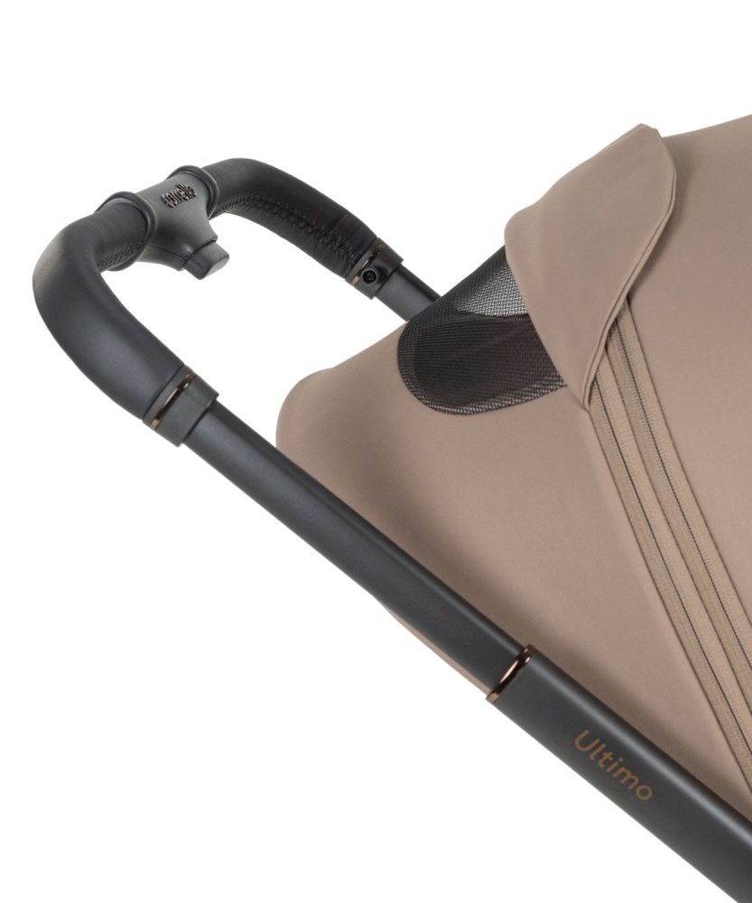 Carrello Коляска 2 В 1  Carrello  Ultimo F CRL-6701  Acoustic Beige