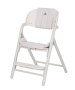 Carrello Стульчик для кормления Tenero CRL-9507   Atlantis Grey