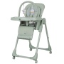 Carrello Стульчик для кормления CRL-12101  Lotus  Noa Green (DUNE BEIGE)