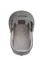 Коляска 3 в 1 Inglesina Aptica Platinum Grey Darwin i-Size