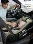 Автокресло детское AMAROBABY Baby comfort, группа 0+, (бежевый)