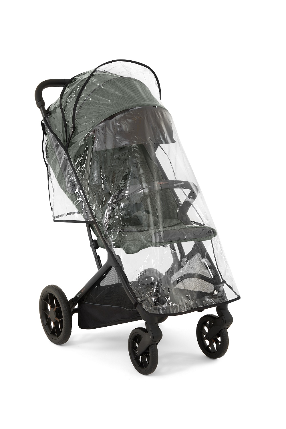 Прогулочная коляска Inglesina Maior Taiga Green