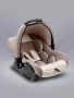 Автокресло детское AMAROBABY Baby comfort, группа 0+, (бежевый)