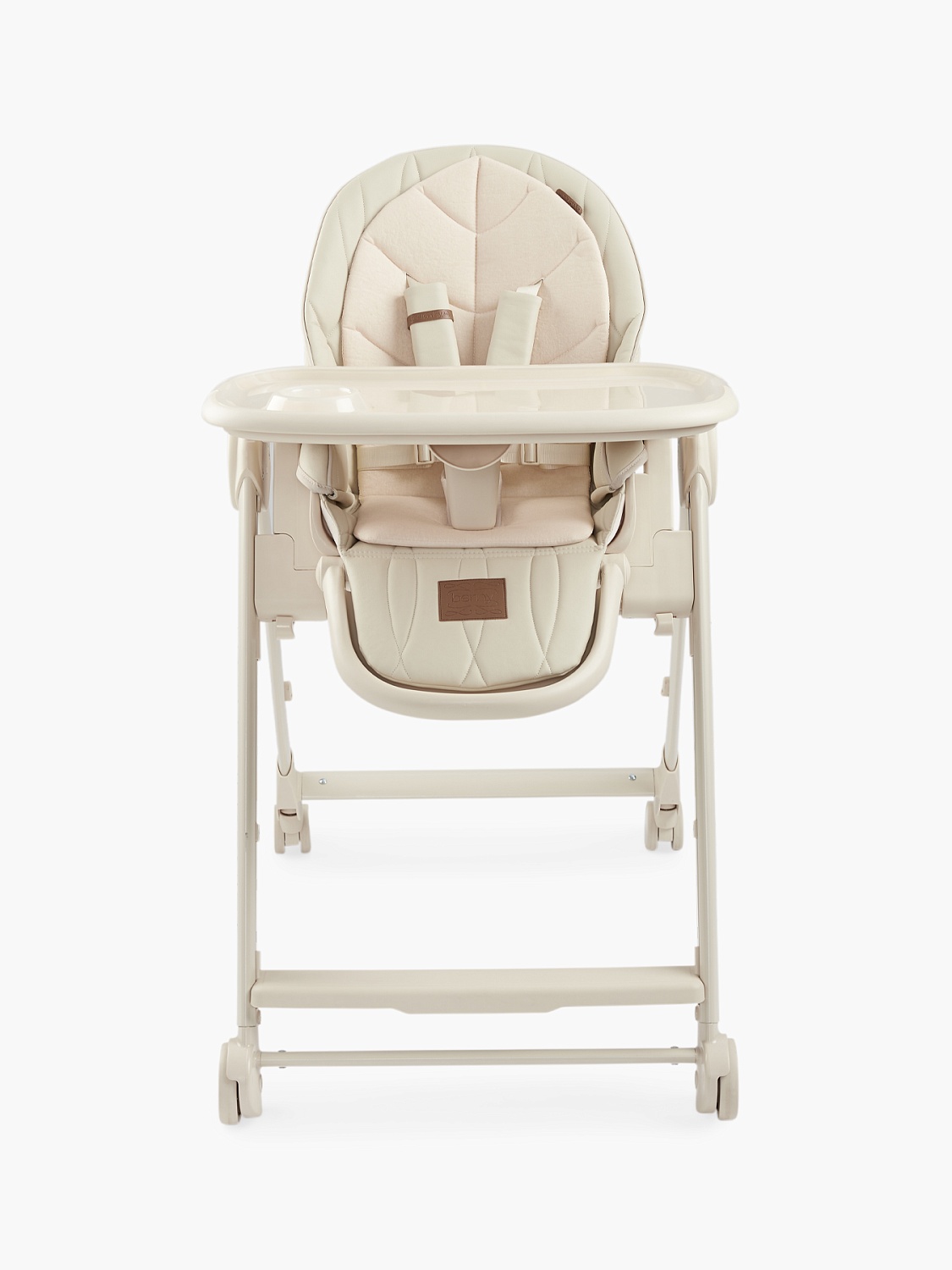 Happy Baby Стул для кормления BERNY LUX, beige new