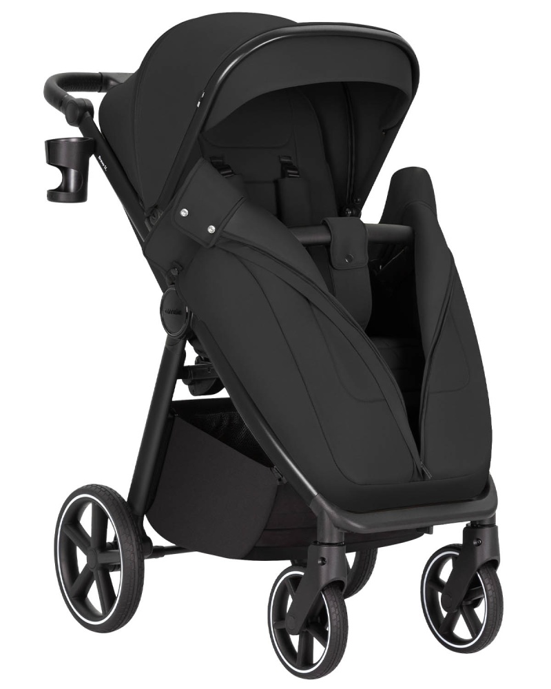 Carrello Детская коляска  CARRELLO Bravo  CRL-5520 Deluxe Ink Black