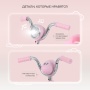 Детский трехколесный велосипед MOWBaby MC054 "ROADIE" (Pink)