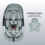 Автокресло RANT AY378 "ASTER zero" Olive (40-87см)