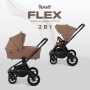 Коляска детская RANT "FLEX" (2в1) RA076 Brownie