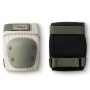Happy Baby Раздвижные роликовые коньки детские SUNNY WHEELS, olive, M (30-33)