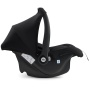 Happy Baby Автокресло "SKYLER V2", total black
