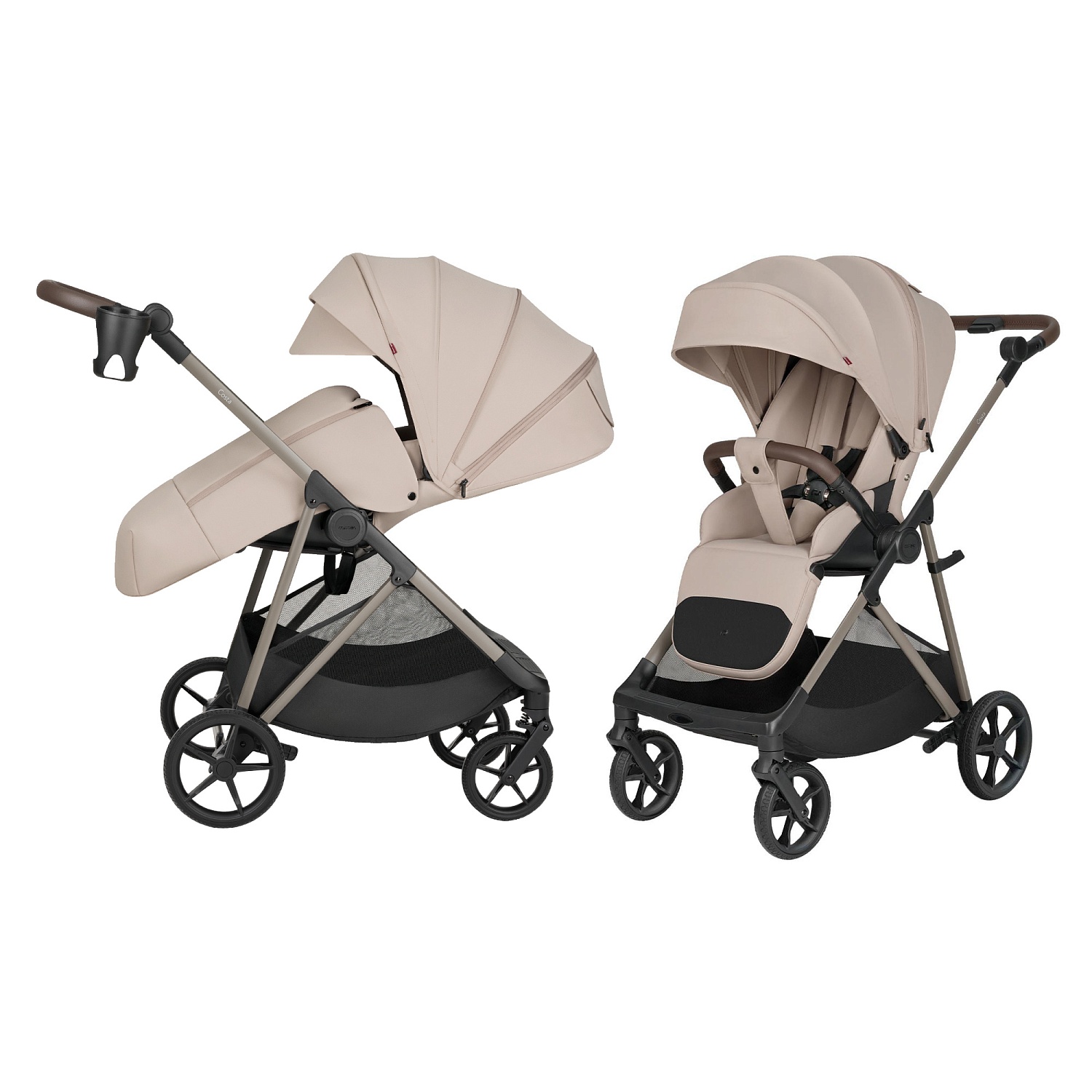 Carrello Коляска Costa  CRL-5543   Vanilla Beige