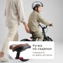 Happy Baby Велосипед детский VELARIS 14" («ВЕЛАРИС 14"»), темно-зеленый / dark green