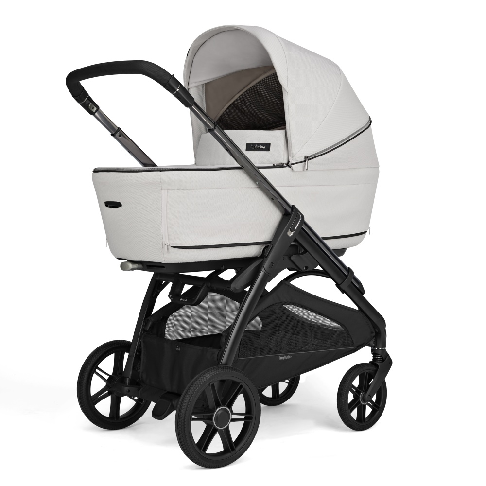 Коляска 2 в 1 Inglesina Aptica Opal Ivory