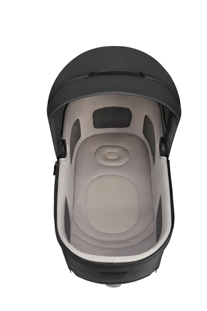 Коляска 3 в 1 Inglesina Electa Upper Black