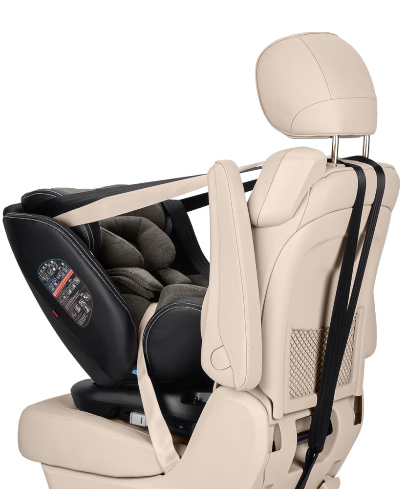 Carrello АВТОКРЕСЛО ST-3  Asteroid Hunter Green