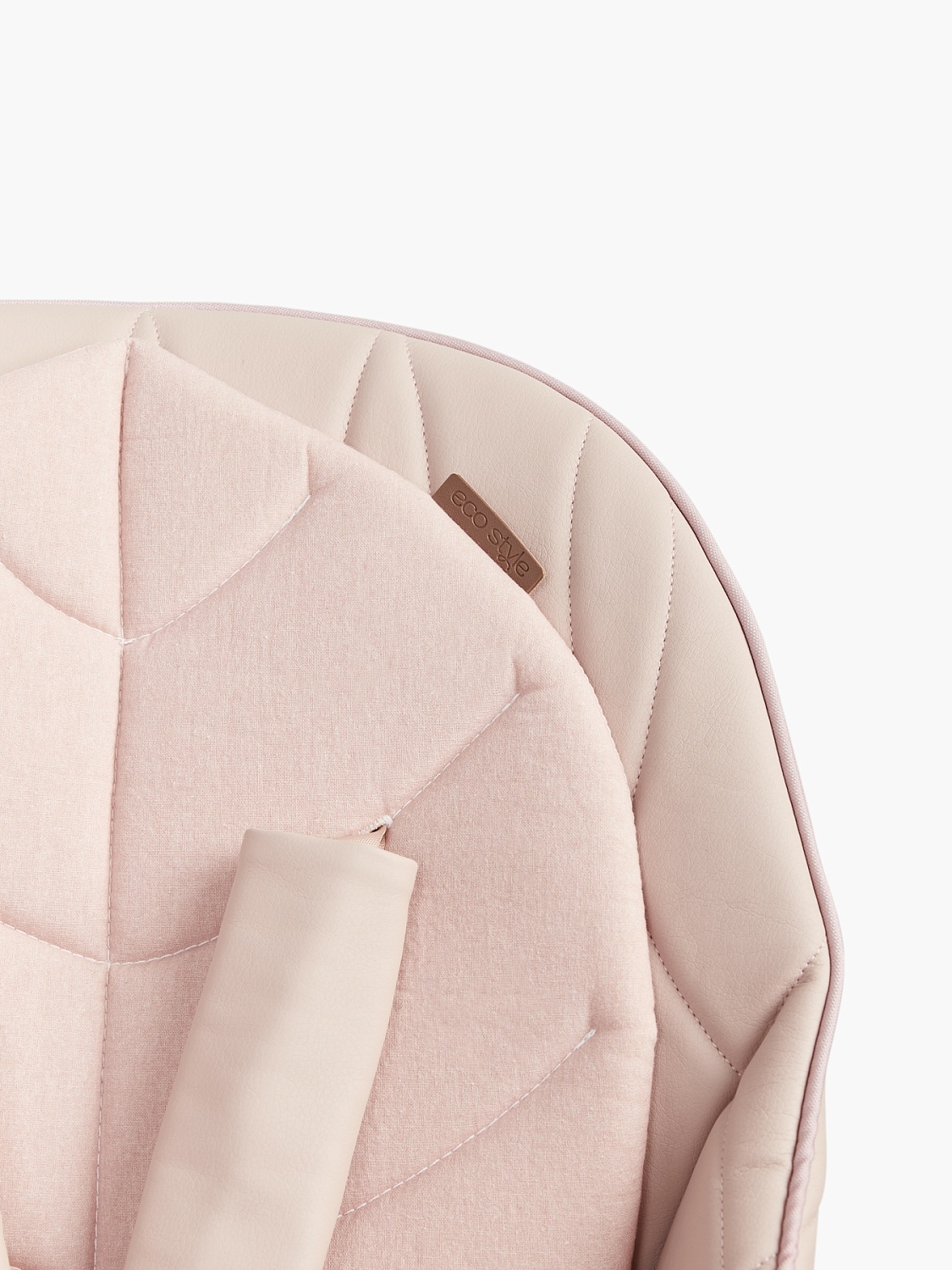 Happy Baby Стул для кормления BERNY LUX, rose new