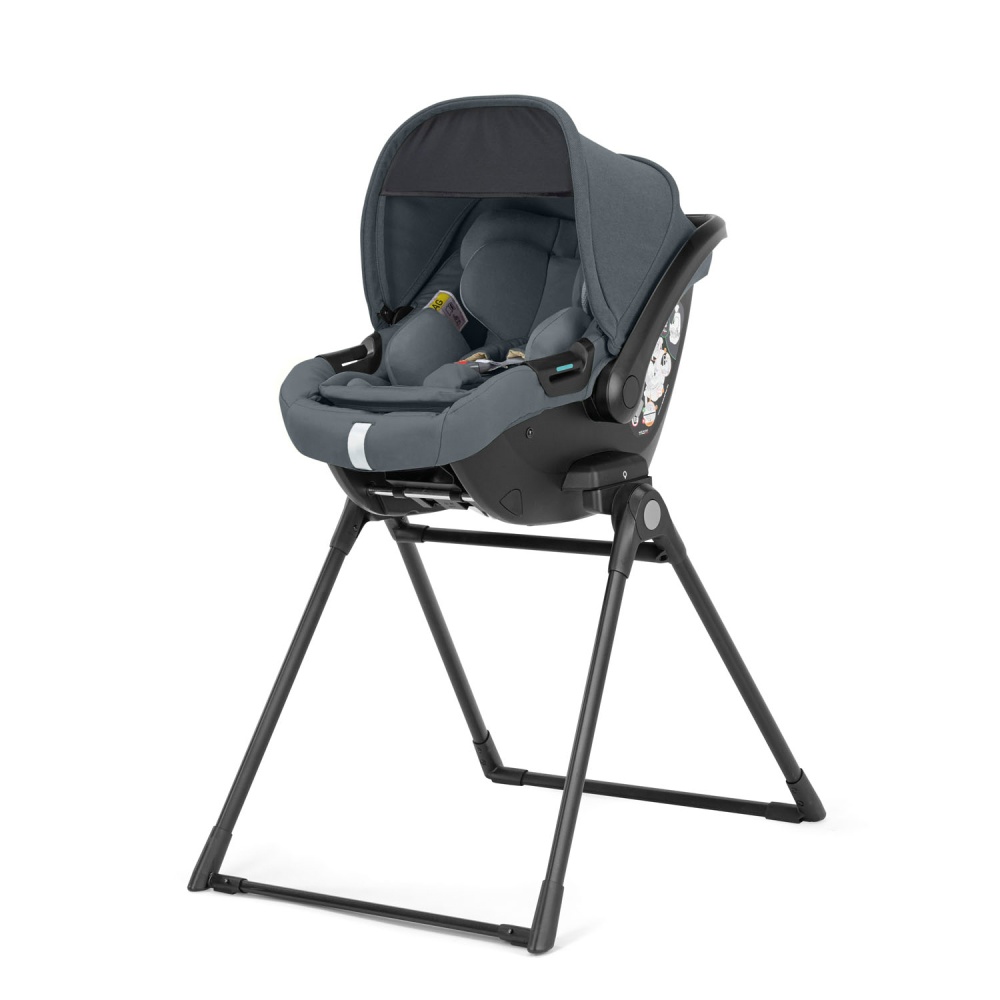 Коляска 3 в 1 Inglesina Electa Union Grey