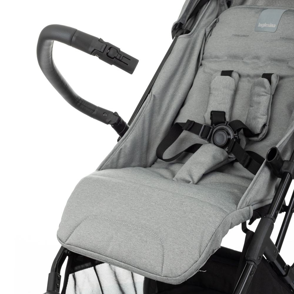 Прогулочная коляска ZENIT, цвет GREY