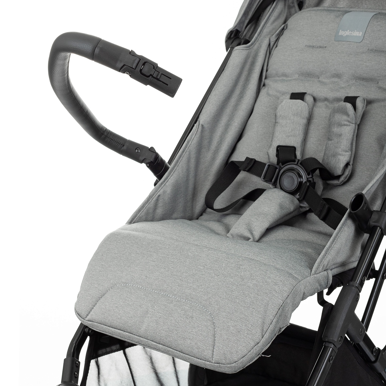 Прогулочная коляска ZENIT, цвет GREY