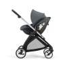 Коляска 3 в 1 Inglesina Electa Union Grey