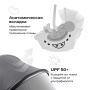 Happy Baby Автокресло SKYLER PRO, dark grey