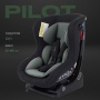 Автокресло RANT LB-777 "Pilot" (Green) группа 0-1 (0-18 кг)