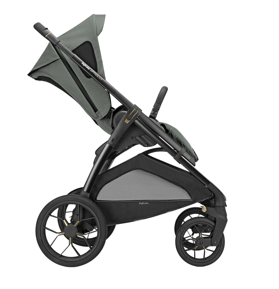 Прогулочная коляска Inglesina Aptica XT Taiga Green