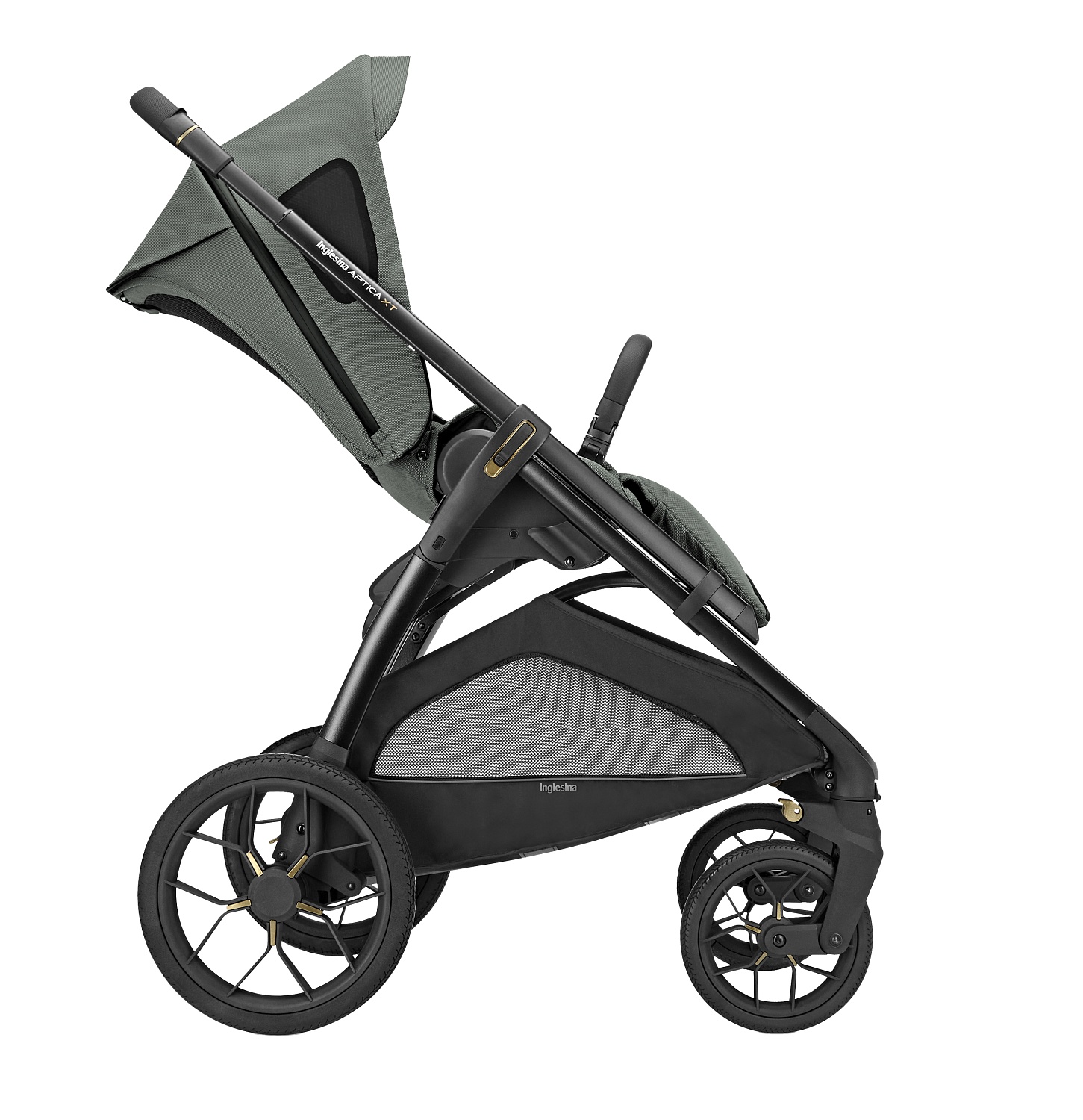 Прогулочная коляска Inglesina Aptica XT Taiga Green