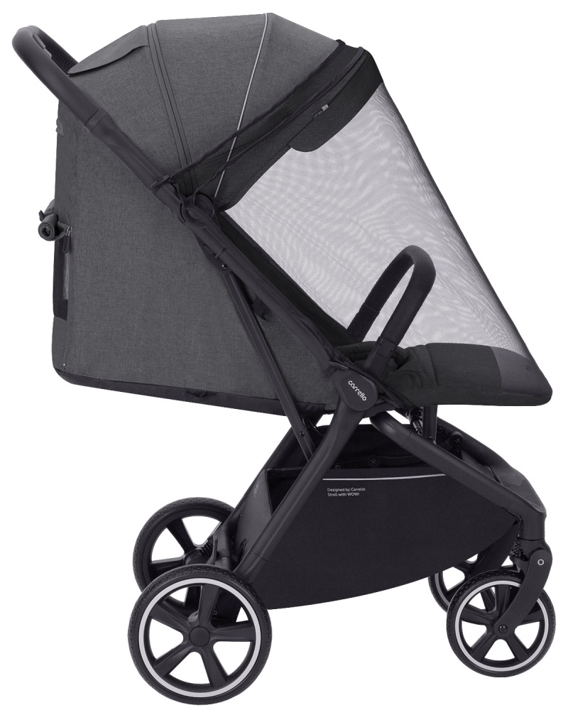 Carrello Коляска  Carrello  Corsa  CRL-5518  Solid Grey