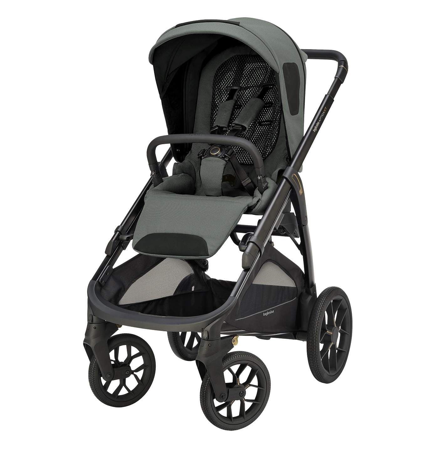 Прогулочная коляска Inglesina Aptica XT Taiga Green