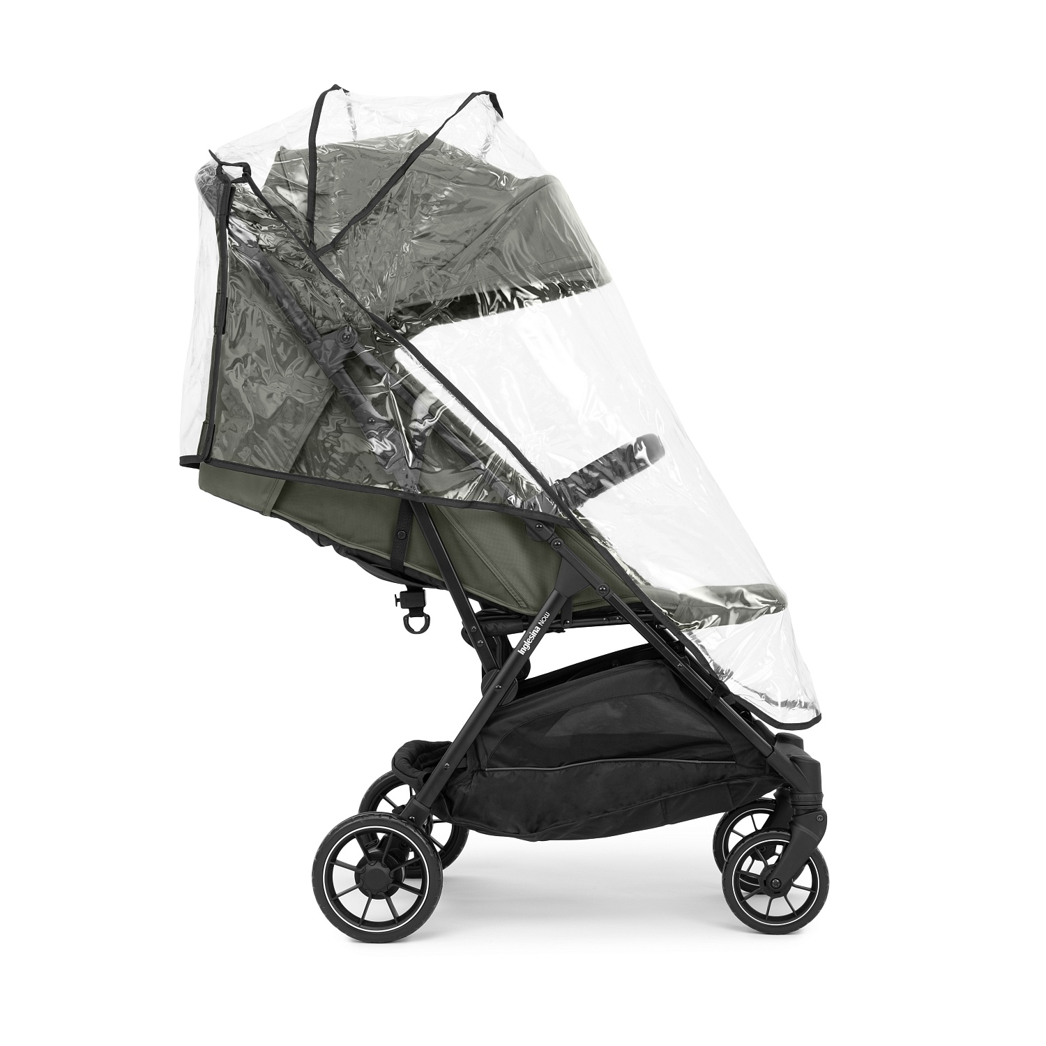 Прогулочная коляска Inglesina Now, цвет SPRINT GREEN