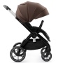 Happy Baby Коляска 2 в 1 KIDLANDER, dark brown
