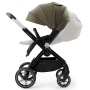 Happy Baby Коляска 2 в 1 KIDLANDER, dark olive